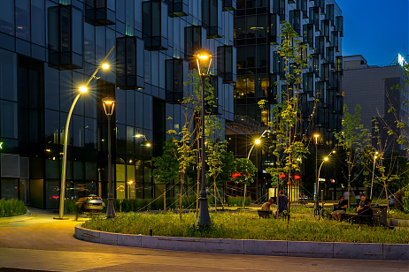 ТПУ Войковская, Москва