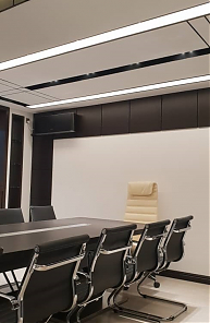 офис компании,  Туркменистан