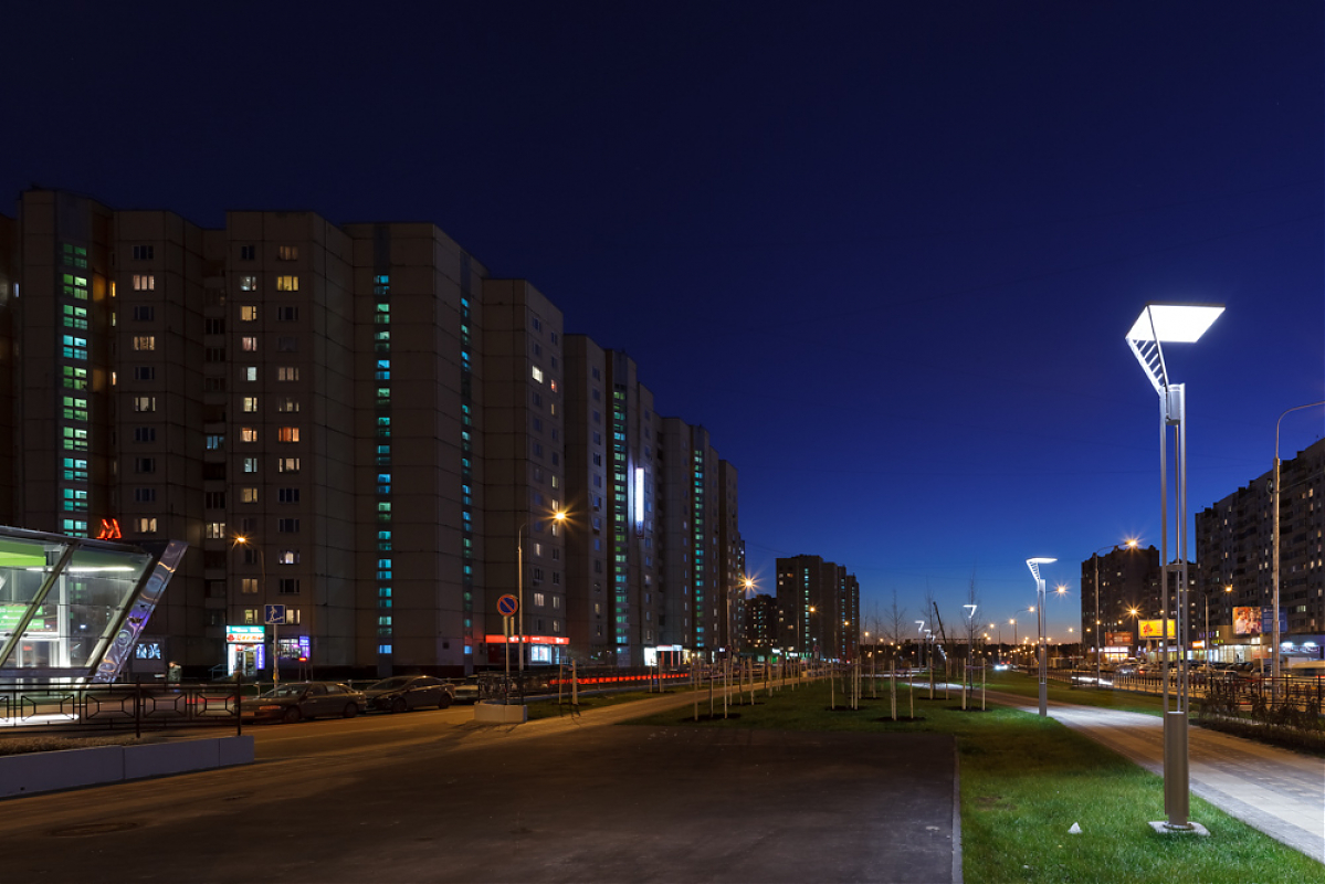 Станция метро 