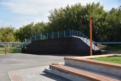 Федеральная программа "Формирование комфортной городской среды"