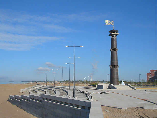 Парк 300-летия, Санкт-Петербург