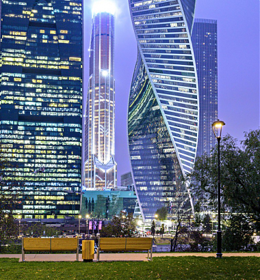 Наружное освещение